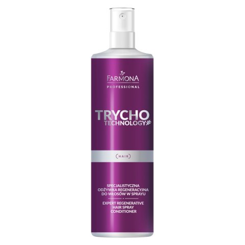 Farmona trycho technology specjalistyczna odżywka regenerująca do włosów w sprayu 200 ml