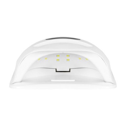 Lampa UV Dual Led Glow S1 168W różowe złoto