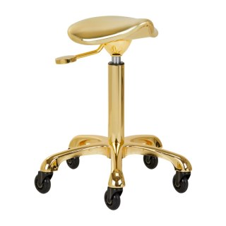 Gabbiano taboret Fine Gold Roll Speed