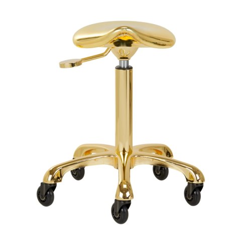 Gabbiano taboret Fine Gold Roll Speed