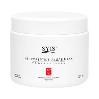 Syis Neuropeptydowa maska algowa 500 ml