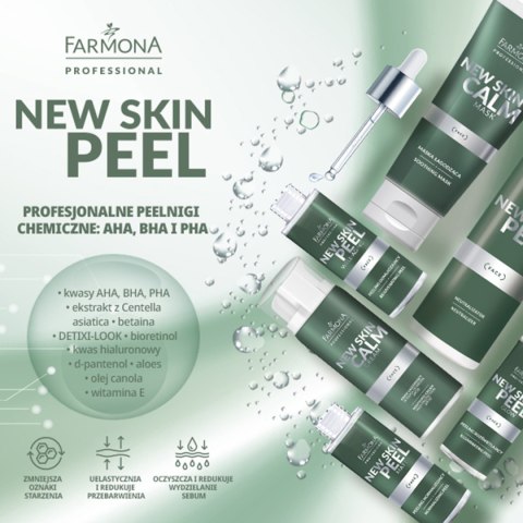 Farmona new skin calm cream krem łagodzący SPF 50 150 ml